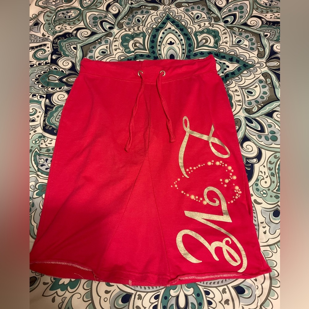 Rue21 homemade skirt
